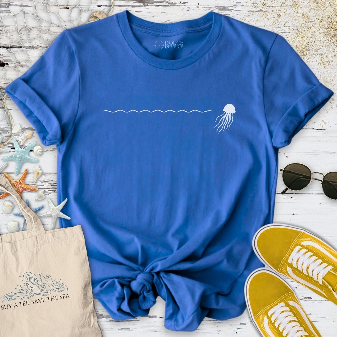 Jellyfish Trail T-Shirt