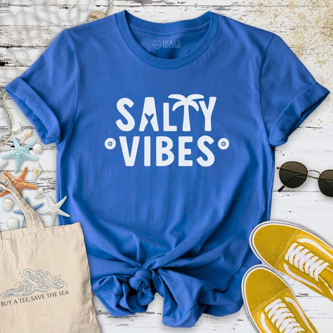 Salty Vibes T-Shirt
