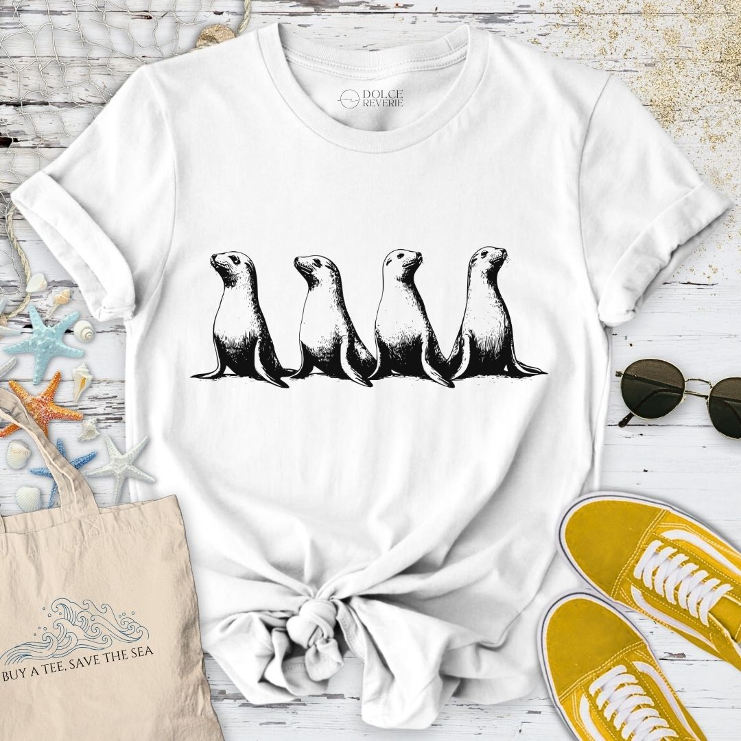 Sea Lions T-Shirt