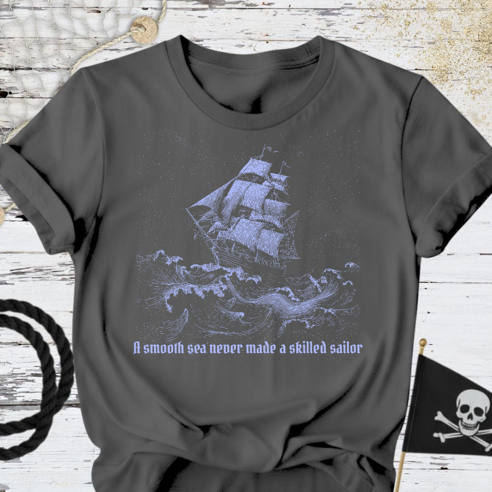 Skilled Sailor T-Shirt