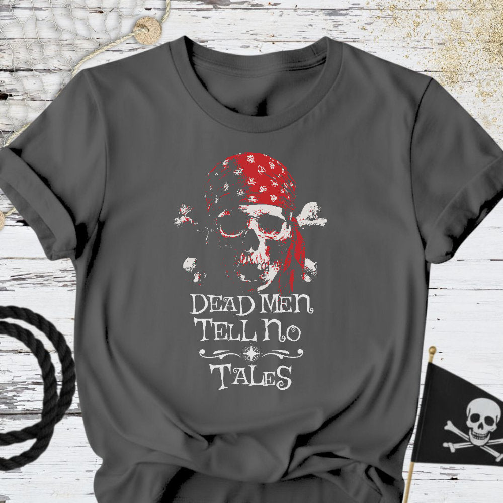 No Tales, Pirate T-Shirt
