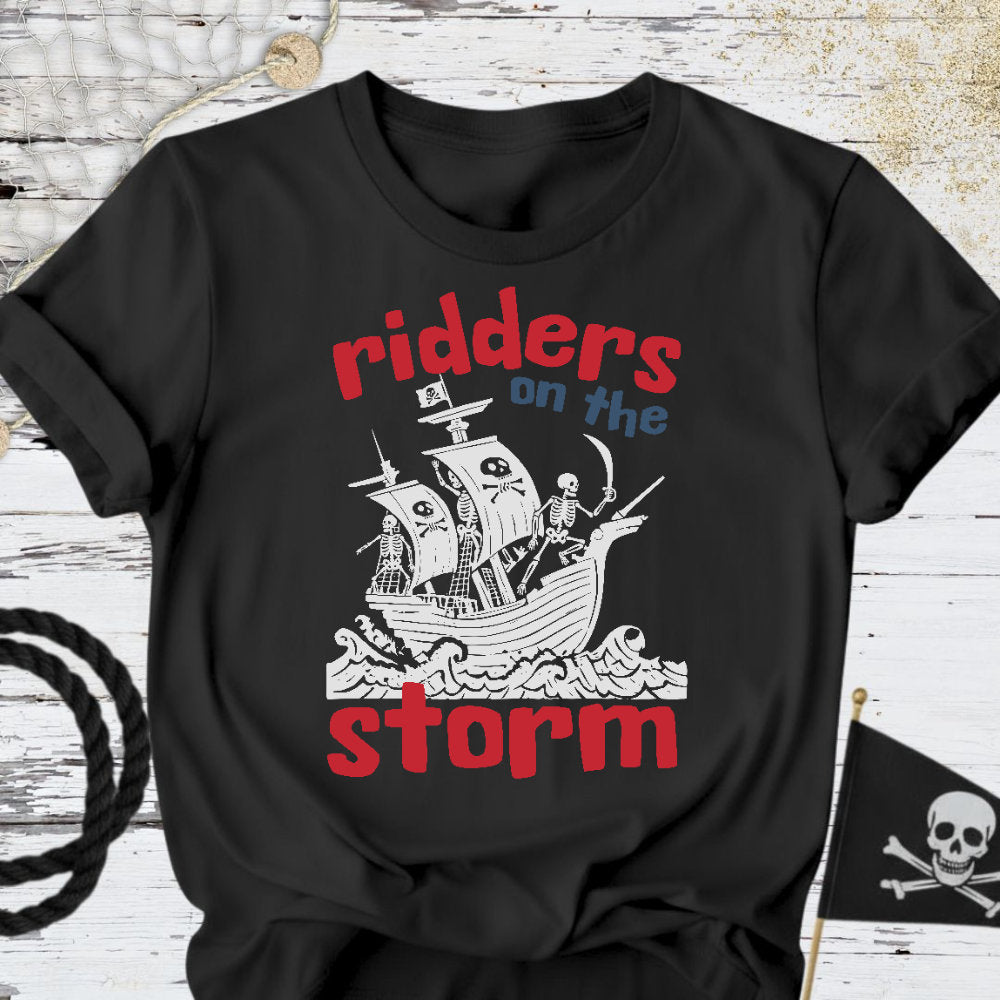 Riders on the Storm T-Shirt