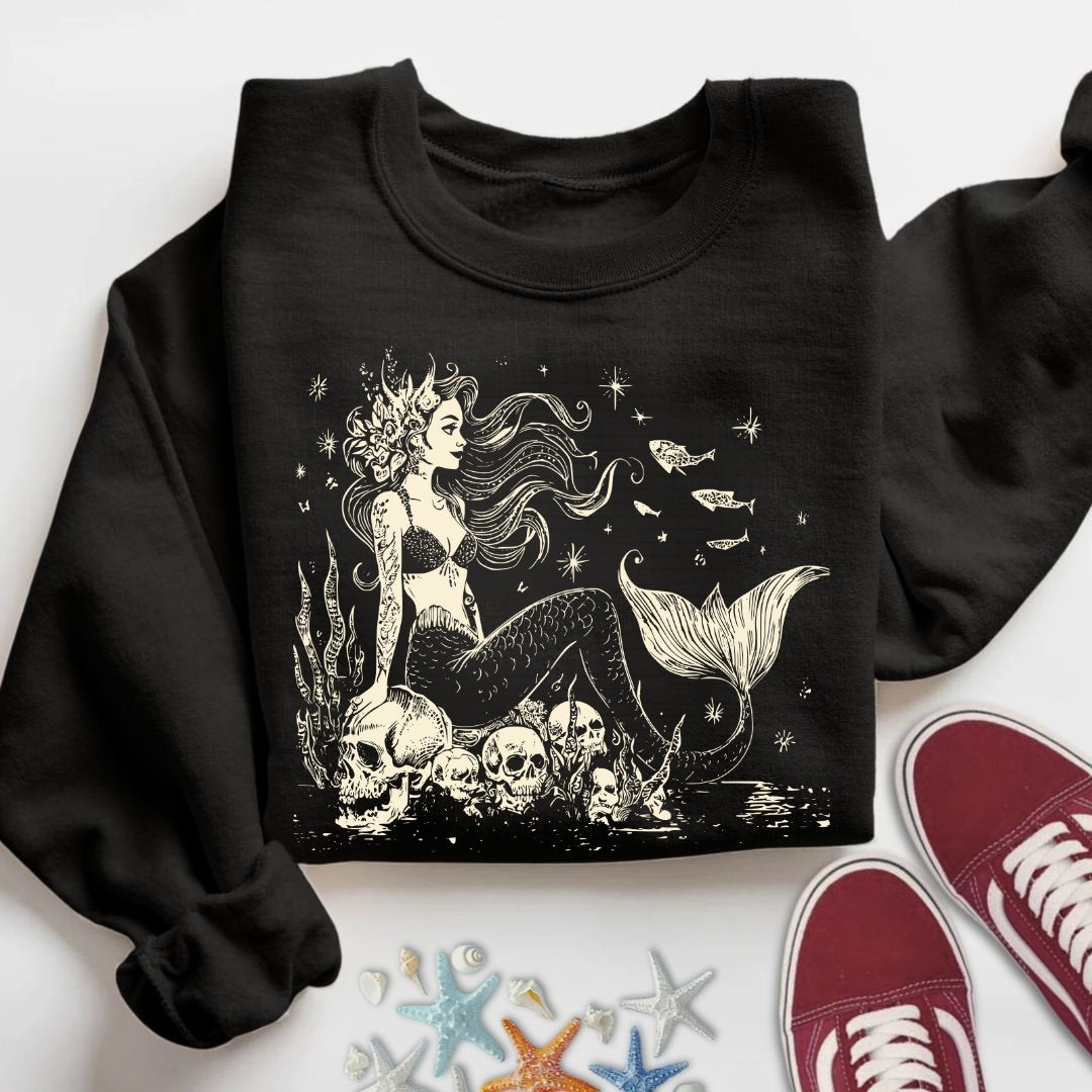 Mystic Siren Sweatshirt