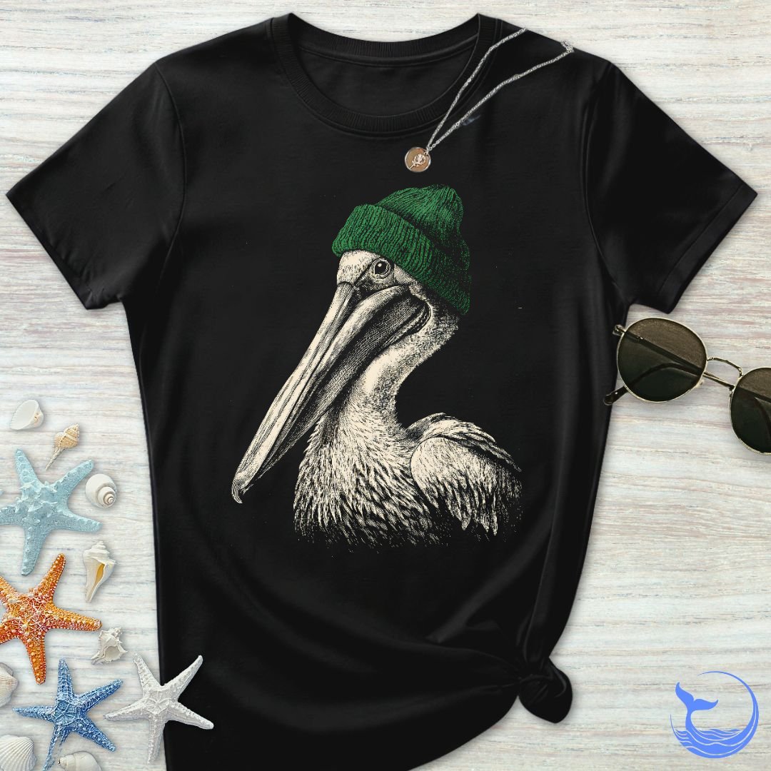 Winter Penguin Women's T-Shirt