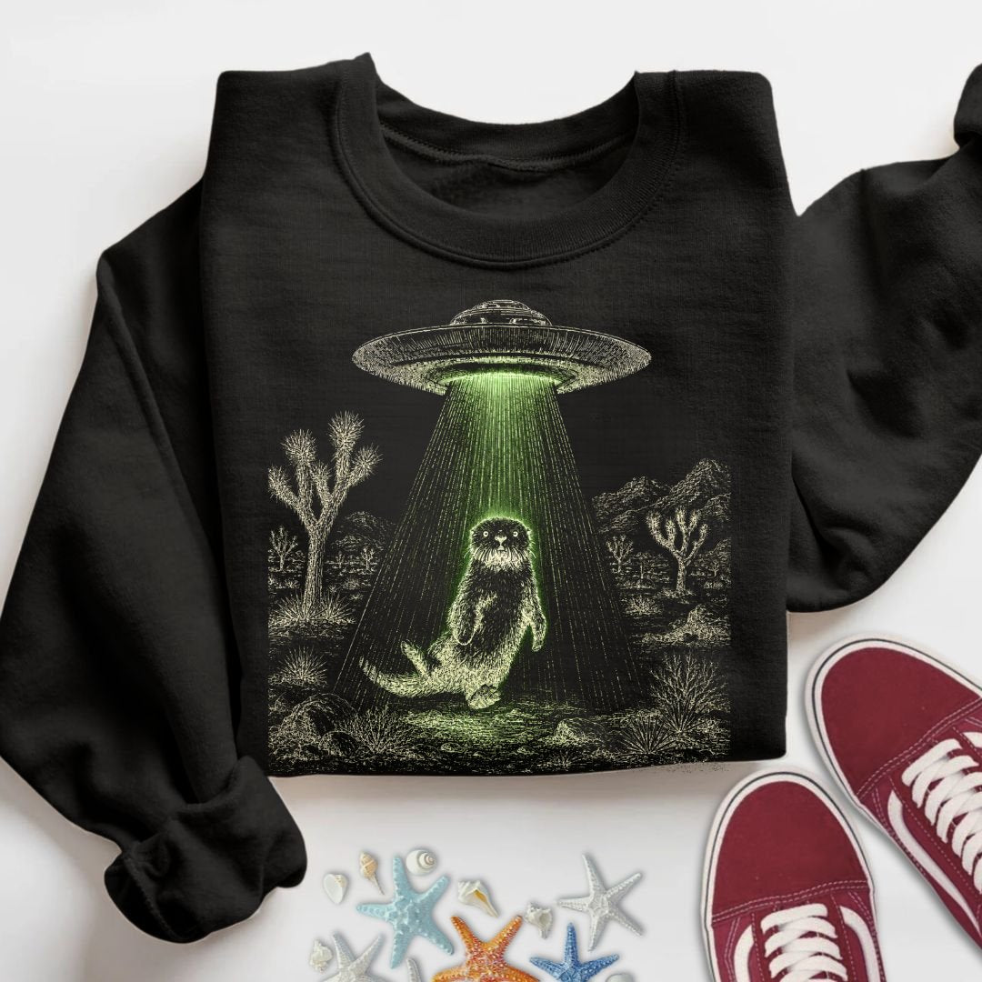 Otter UFO Sweatshirt