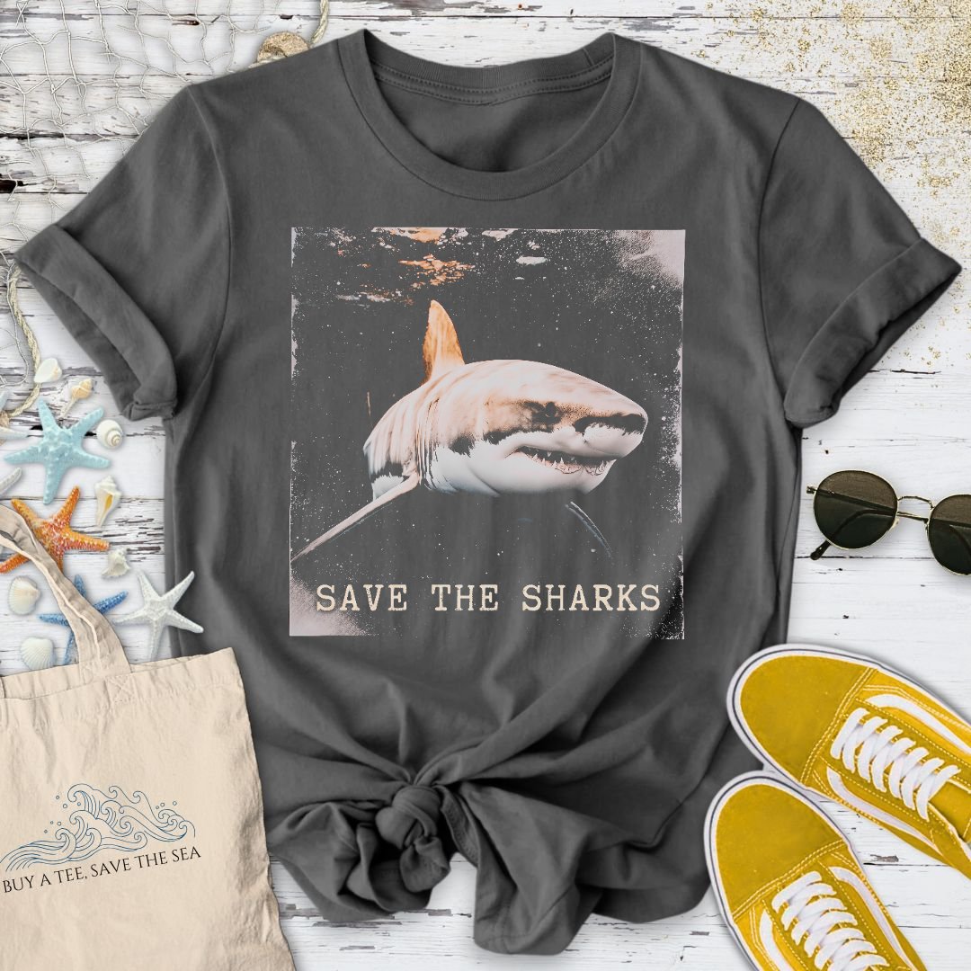 Save The Sharks III T-Shirt