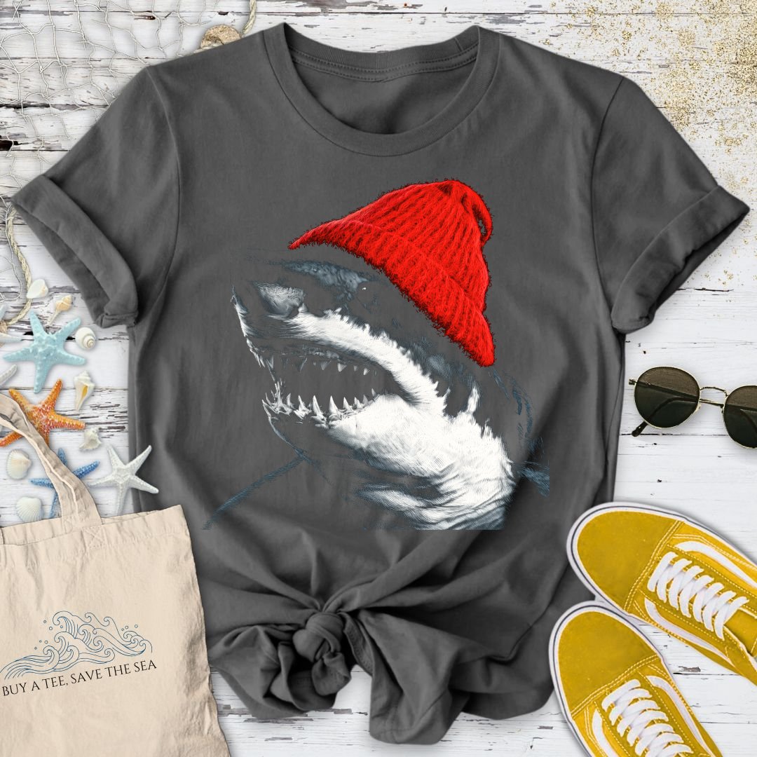 Winter Shark T-Shirt