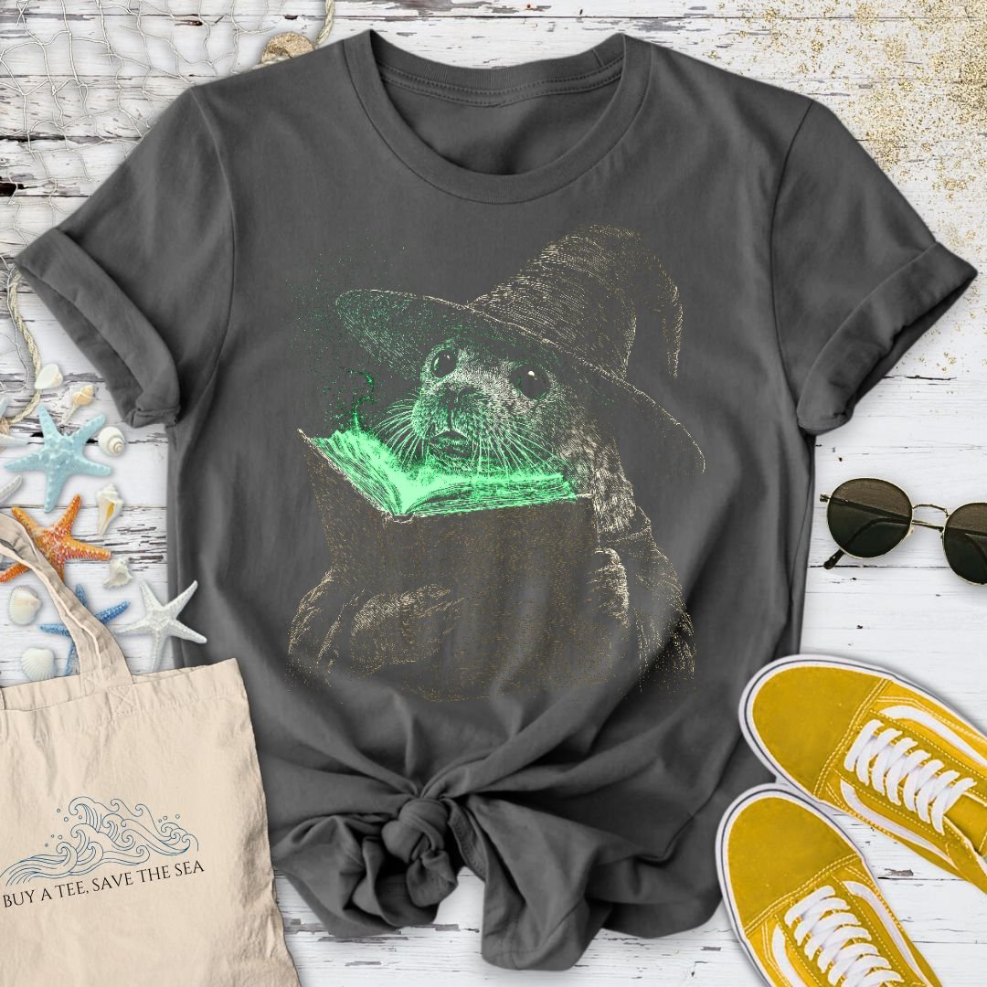 Sea Witch Seal T-Shirt