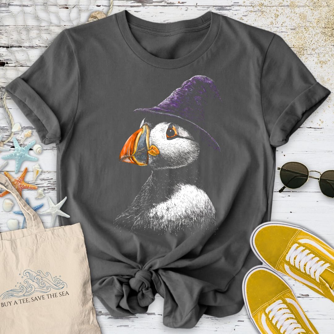 Magic Puffin T-Shirt