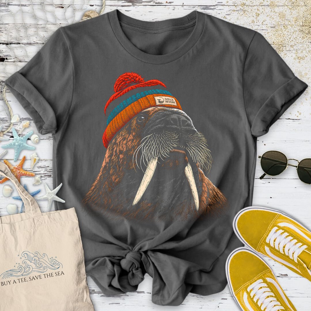 Winter Walrus T-Shirt