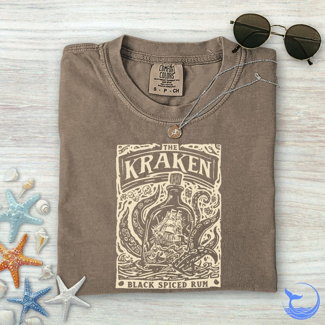 Kraken Comfort Colors T-Shirt