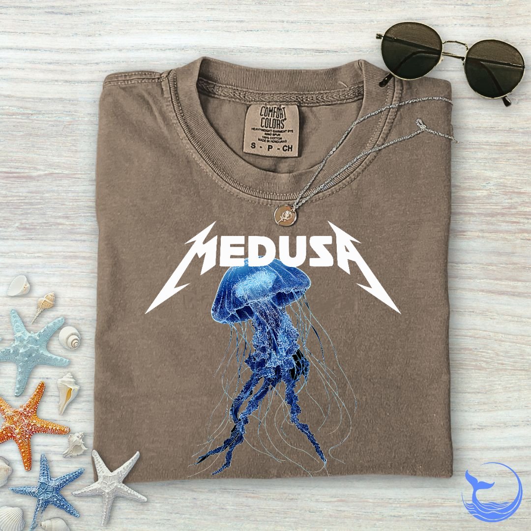 Medusa Comfort Colors T-Shirt