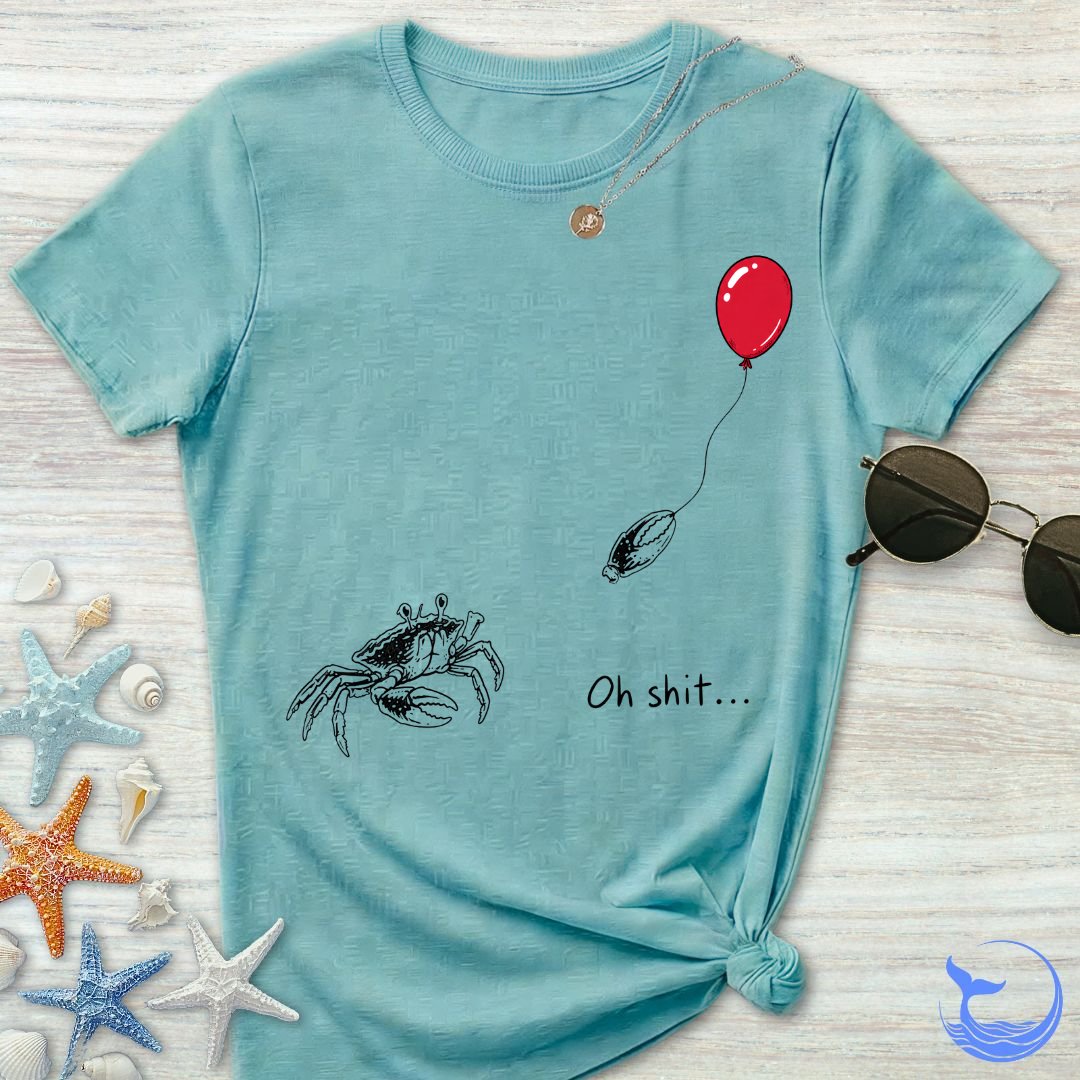 Oh...Crab Women's T-Shirt