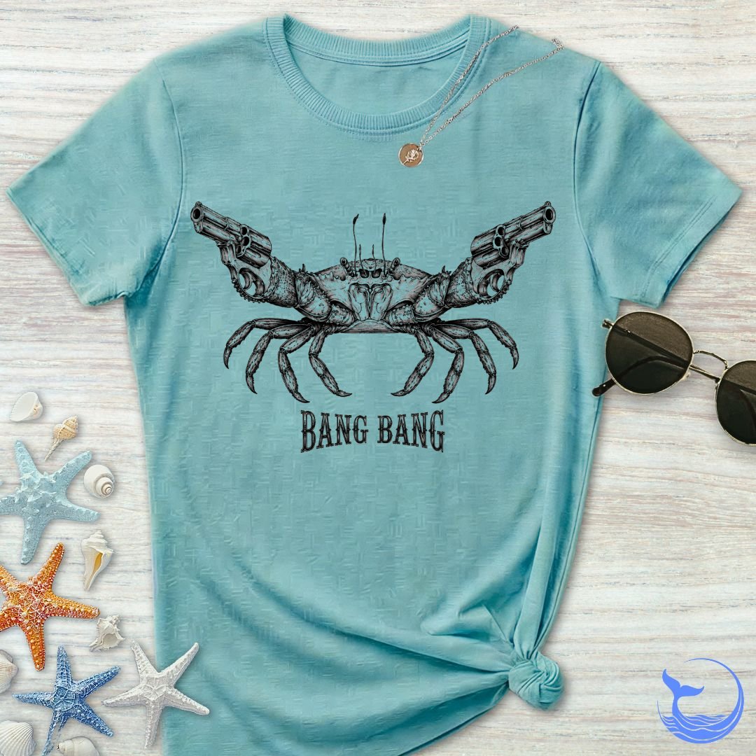 Bang Bang Crab Women's T-Shirt