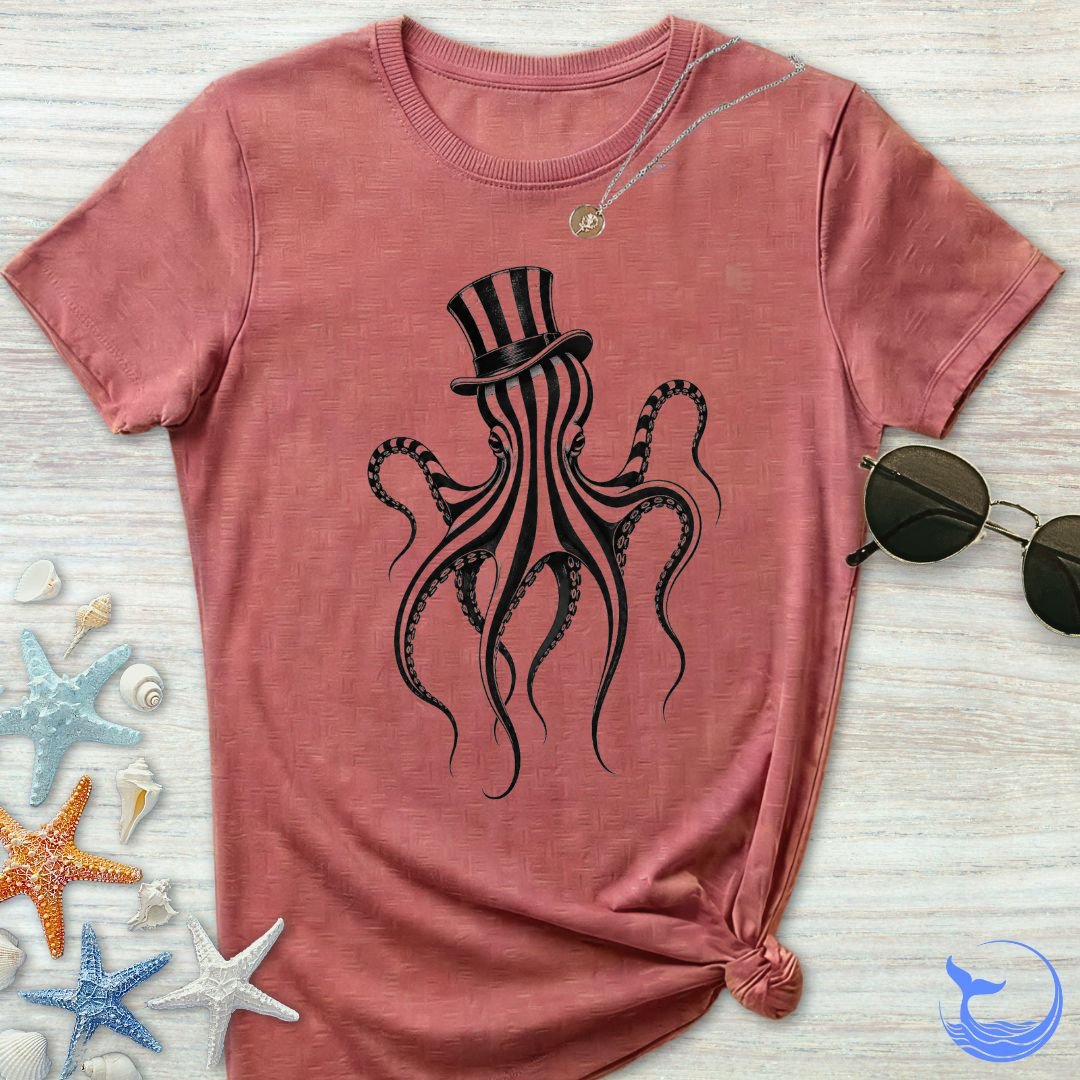 Beetlejuice Octopus Women's T-Shirt