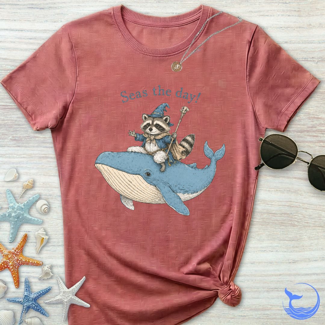 Seas The Day! Women's T-Shirt