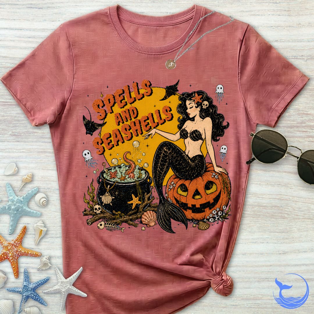 Spells & Seashells Women's T-Shirt