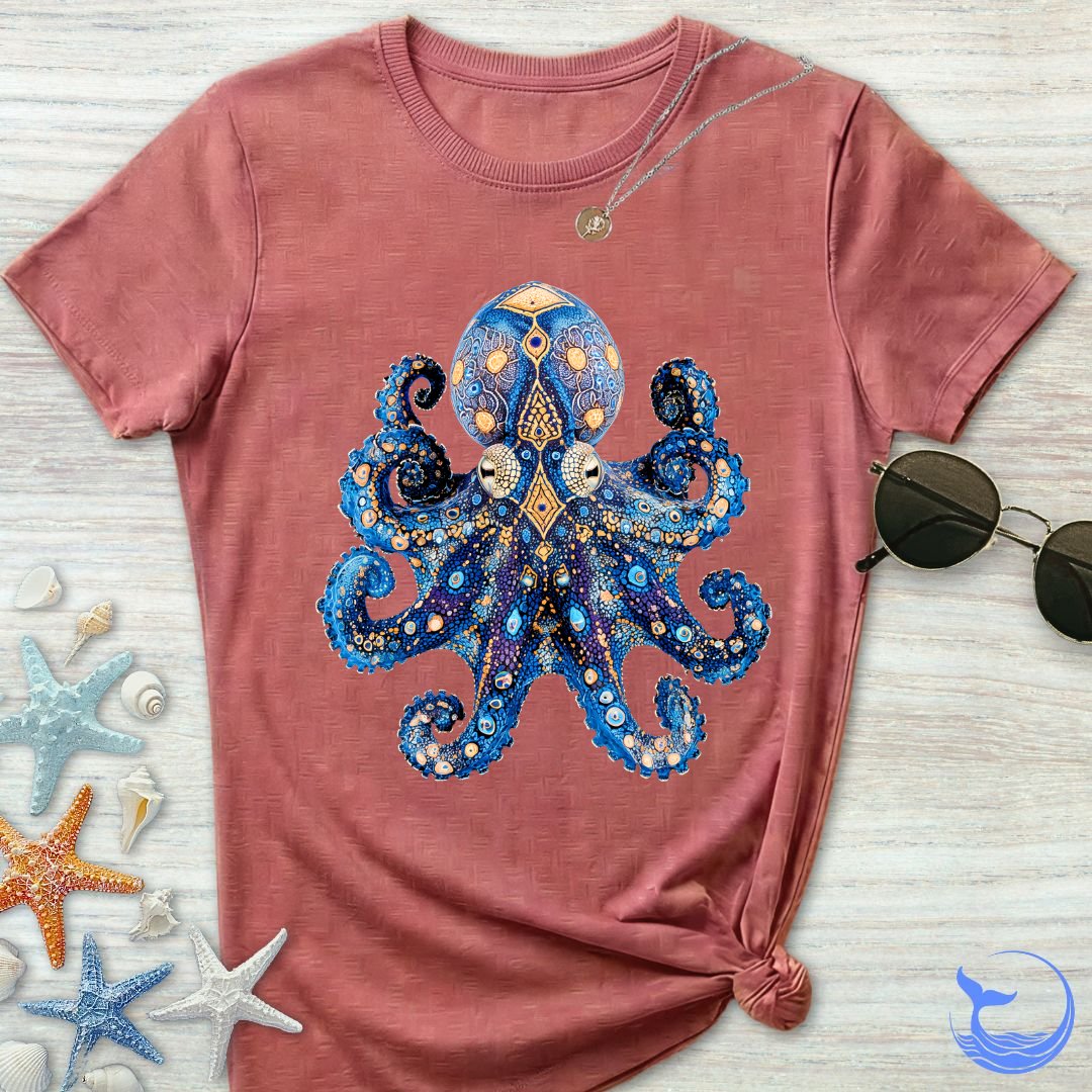 Blue-Ringed Octopus Women's T-Shirt