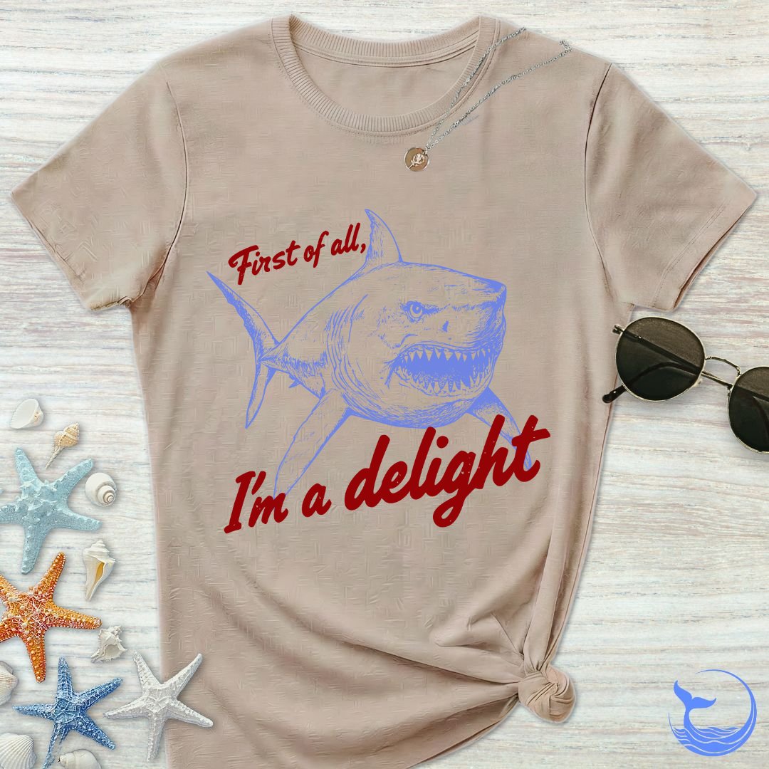 I'm a Delight Women's T-Shirt