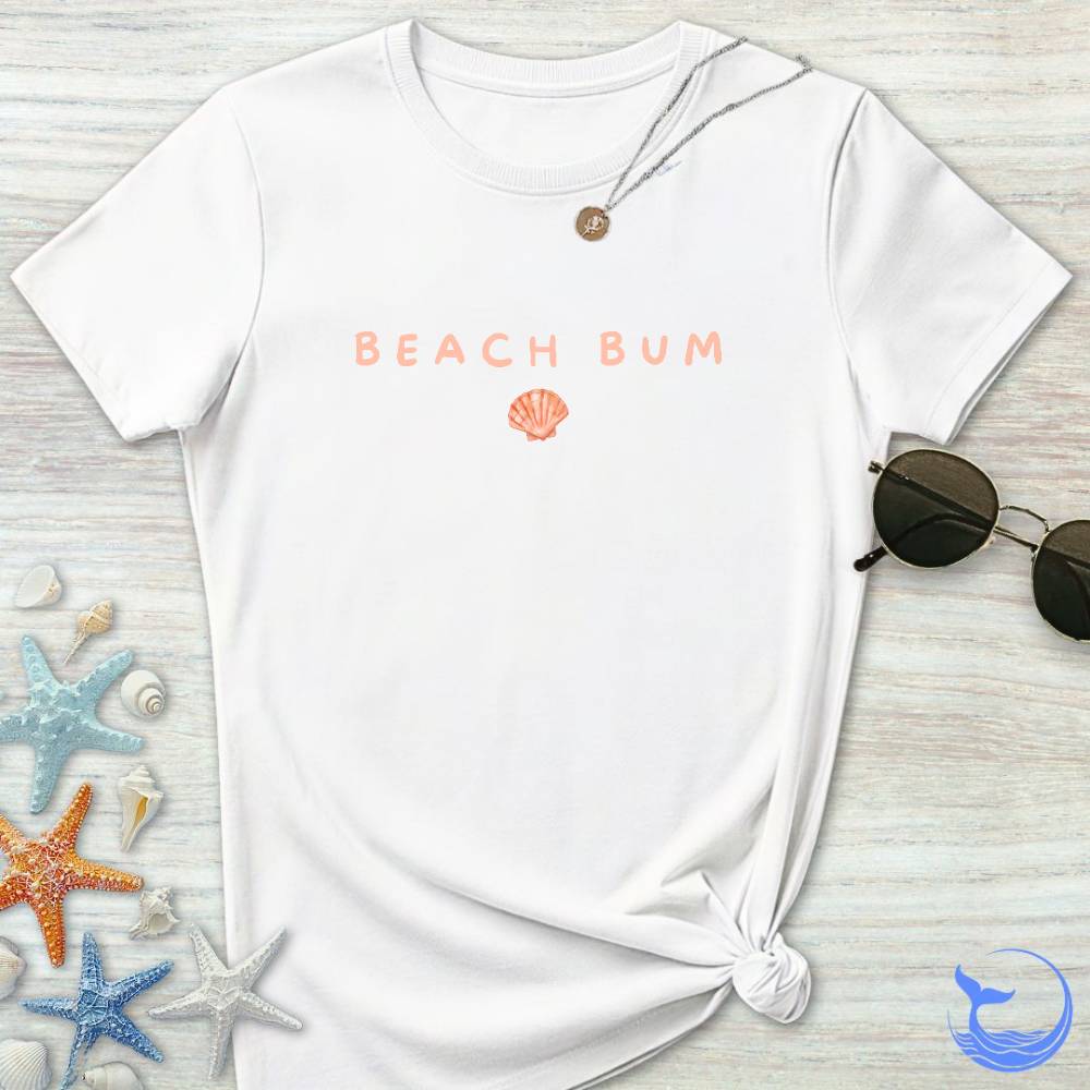 Beach Bum Women's T-Shirt