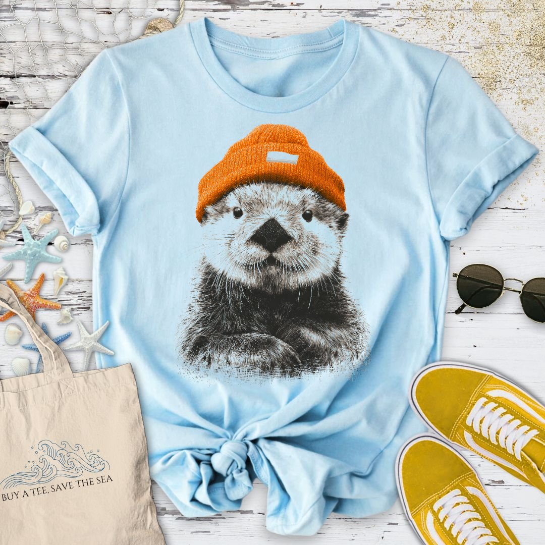 Winter Otter T-Shirt