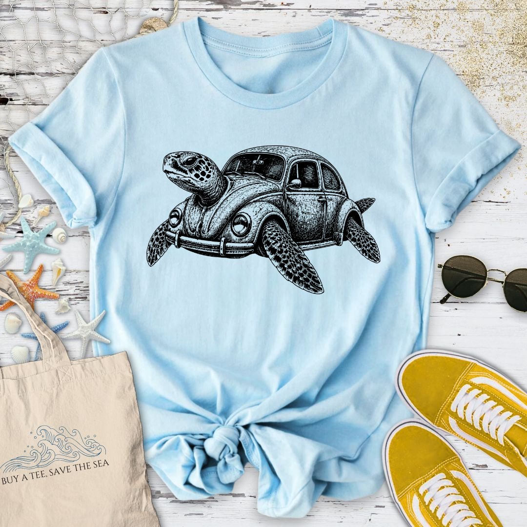 Beetle Turtle T-Shirt