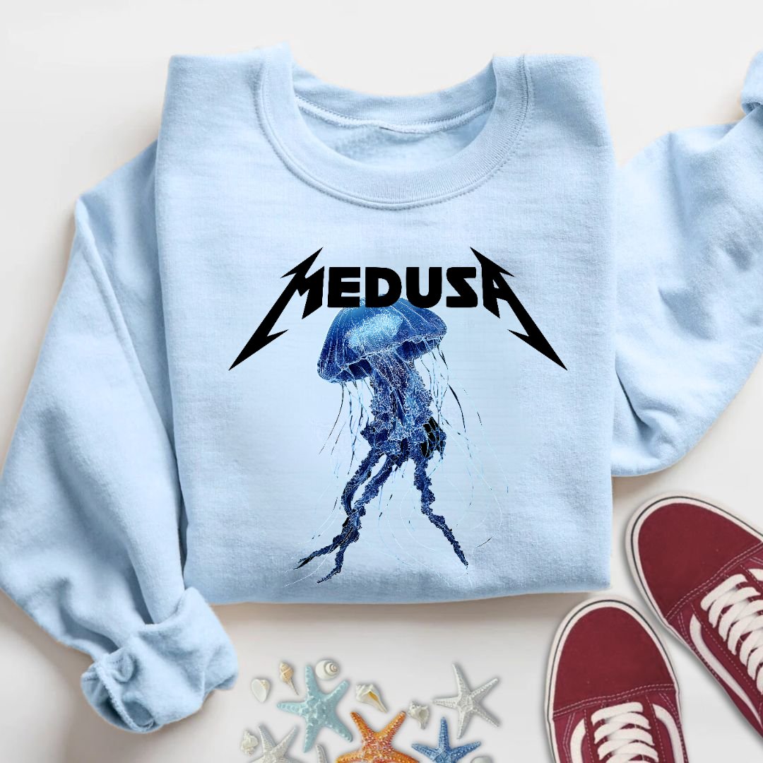 Medusa Sweatshirt