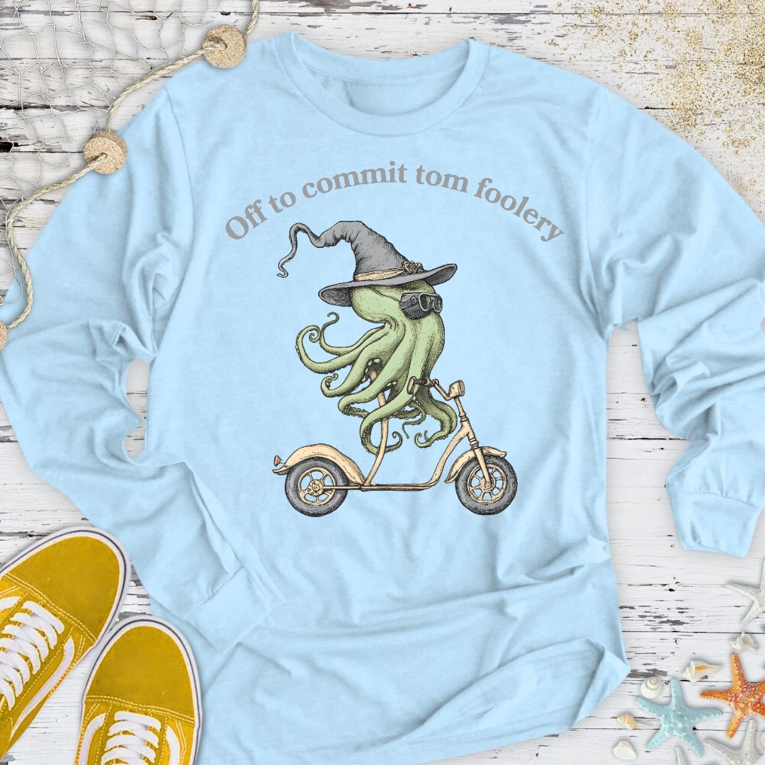 Commit Tom Foolery Long Sleeve Tee