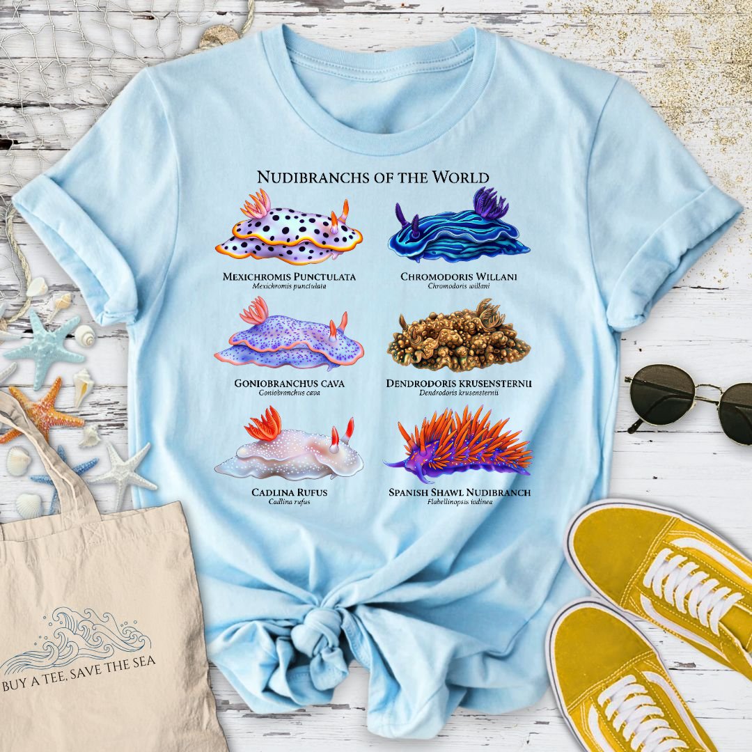 Nudibranchs T-Shirt