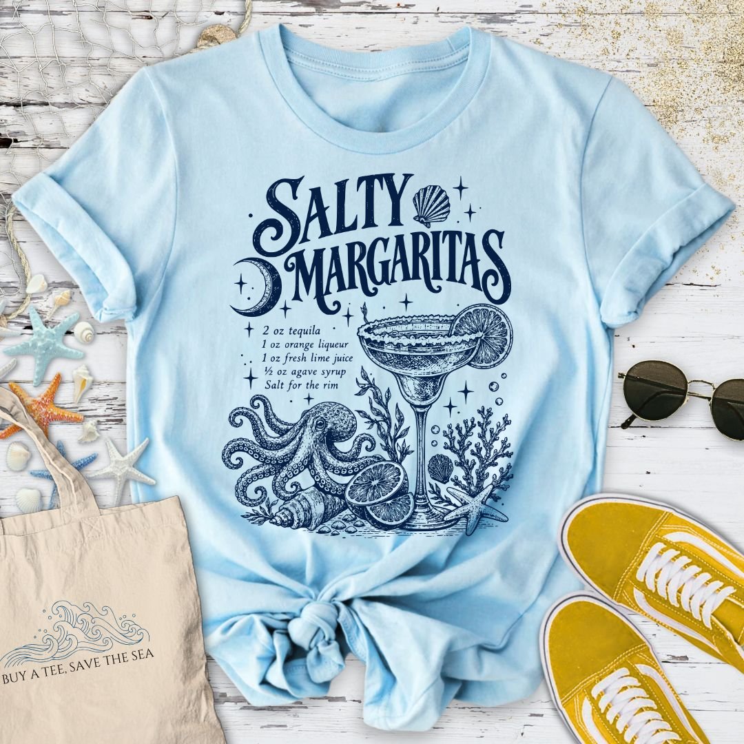 Salty Margaritas T-Shirt