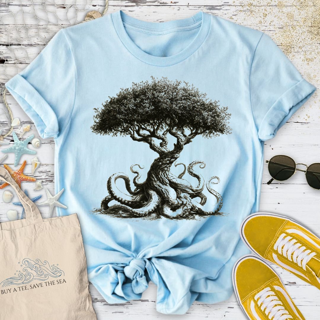 Octopus Tree T-Shirt
