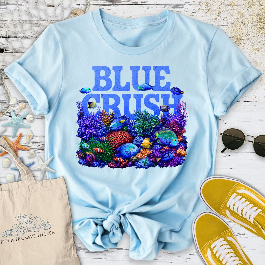 Blue Crush T-Shirt