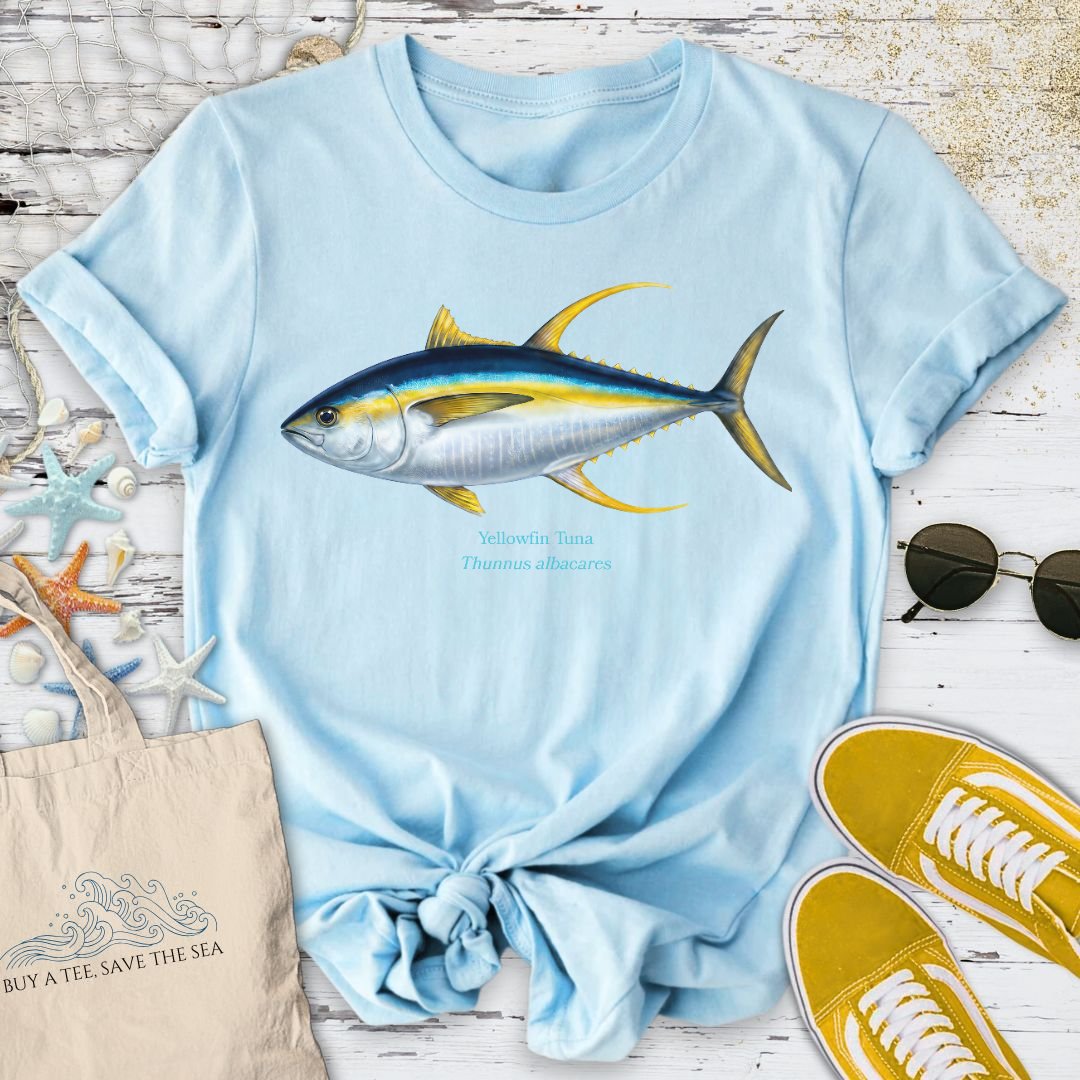 Yellowfin Tuna T-Shirt