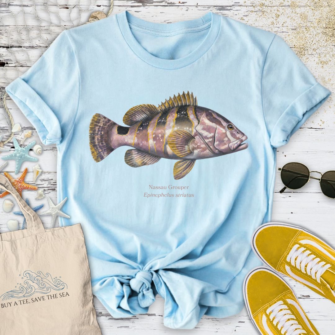 Nassau Grouper T-Shirt