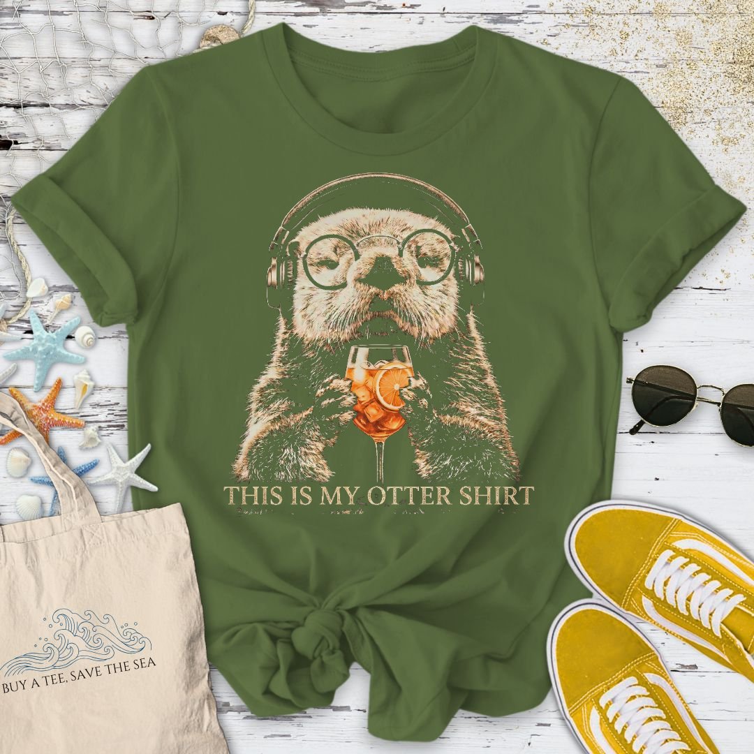 My Otter Shirt, T-Shirt