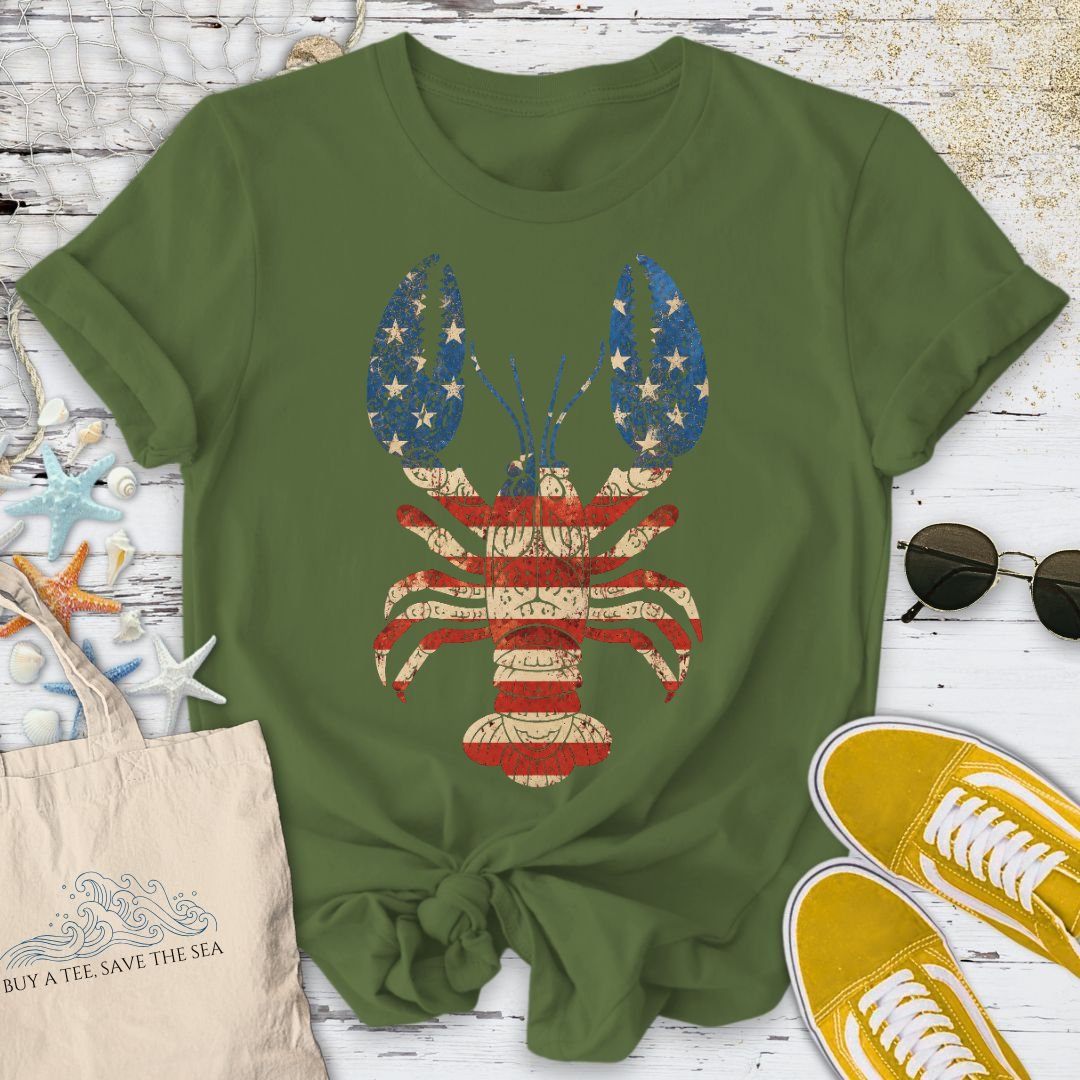 American Lobster T-Shirt