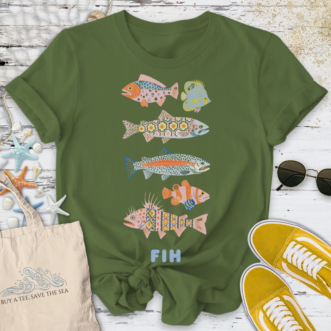 Fih T-Shirt