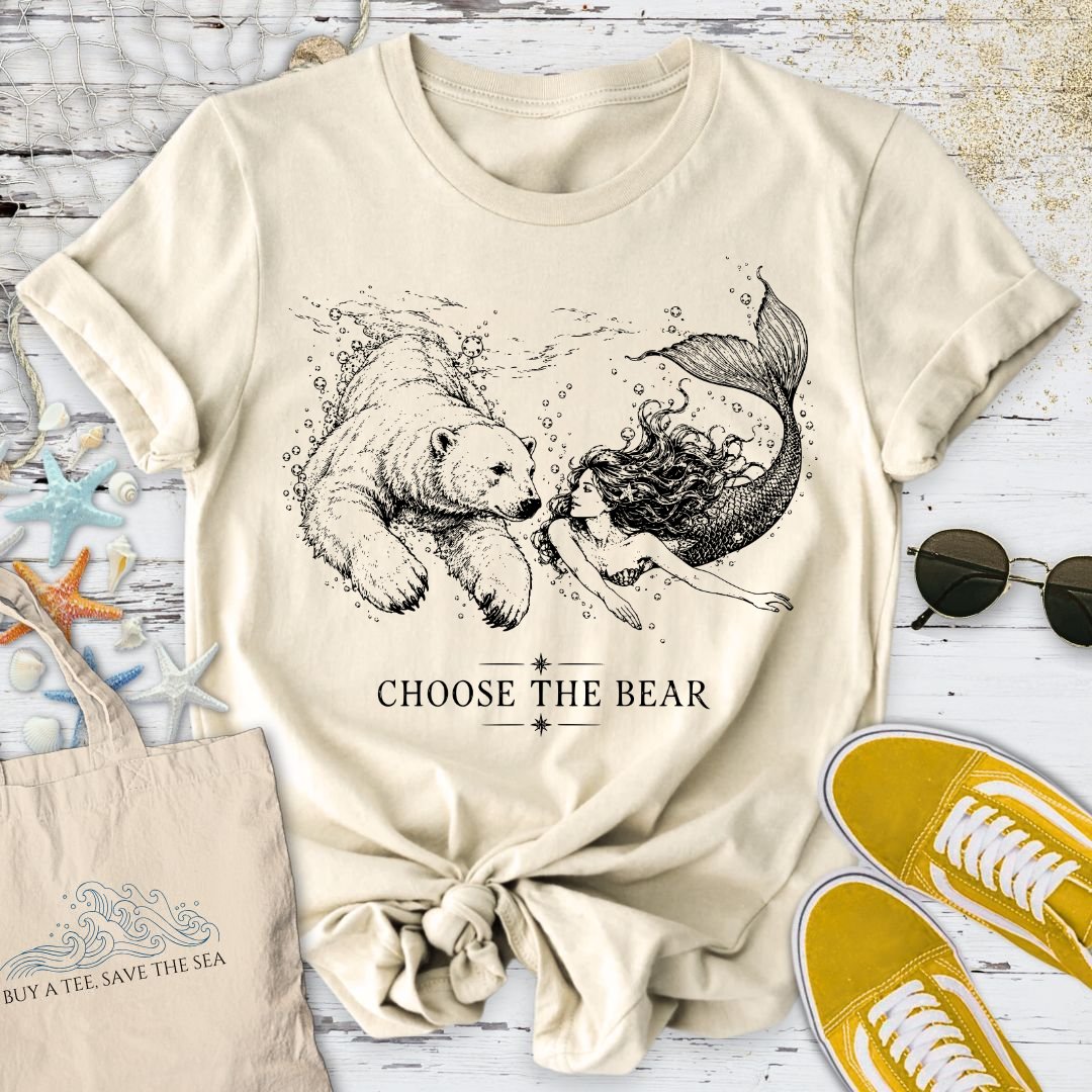 Choose The Bear T-Shirt