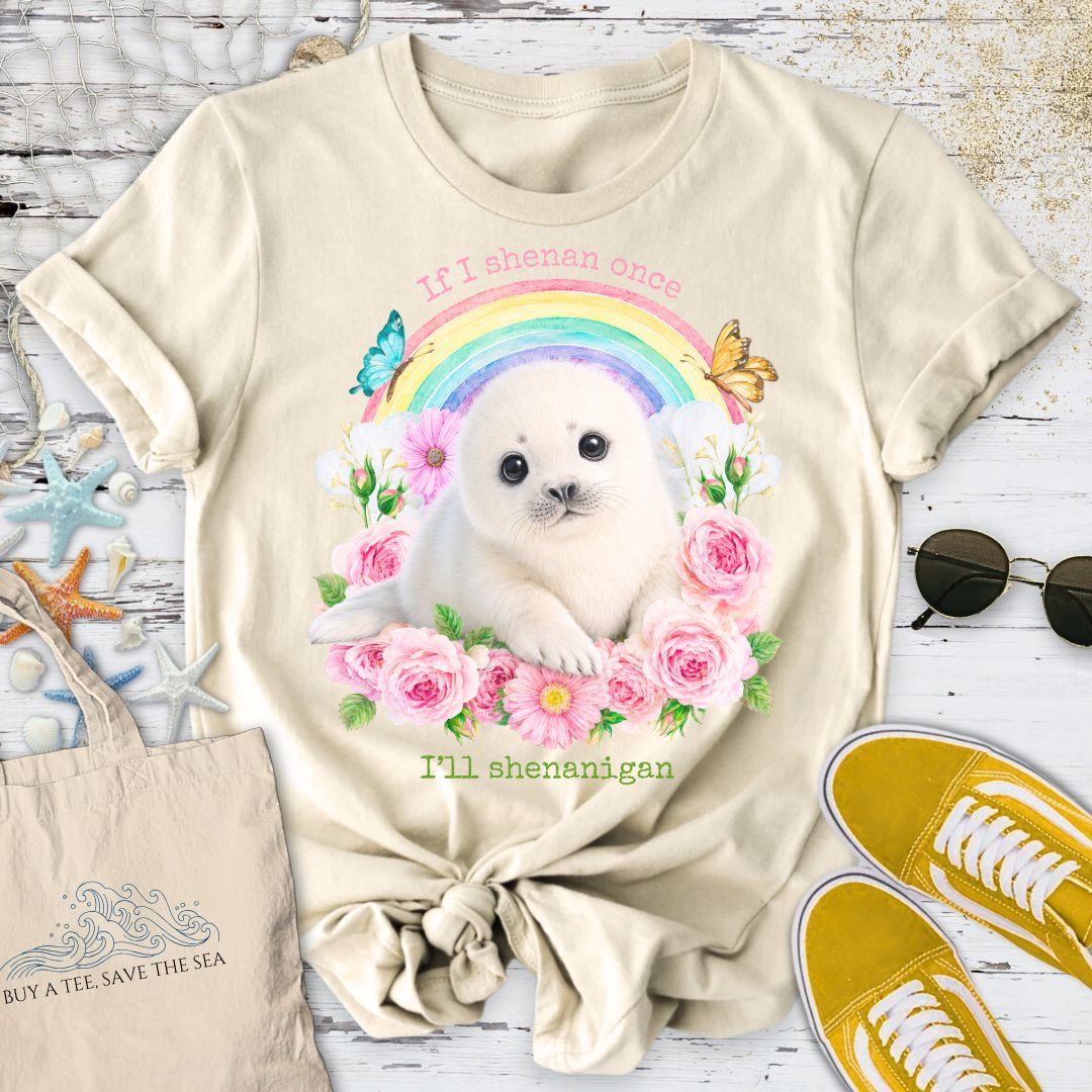 I'll Shenanigan, Seal T-Shirt