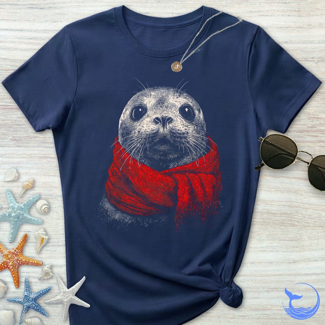 Winter Seal Women's T-Shirt