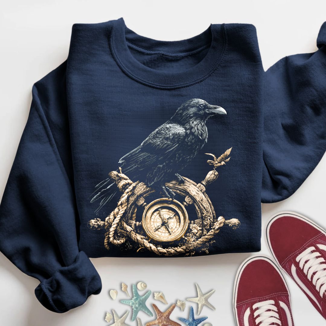 Raven Wayfinder Sweatshirt