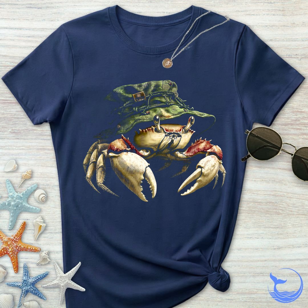 Summer Crab Women's T-Shirt