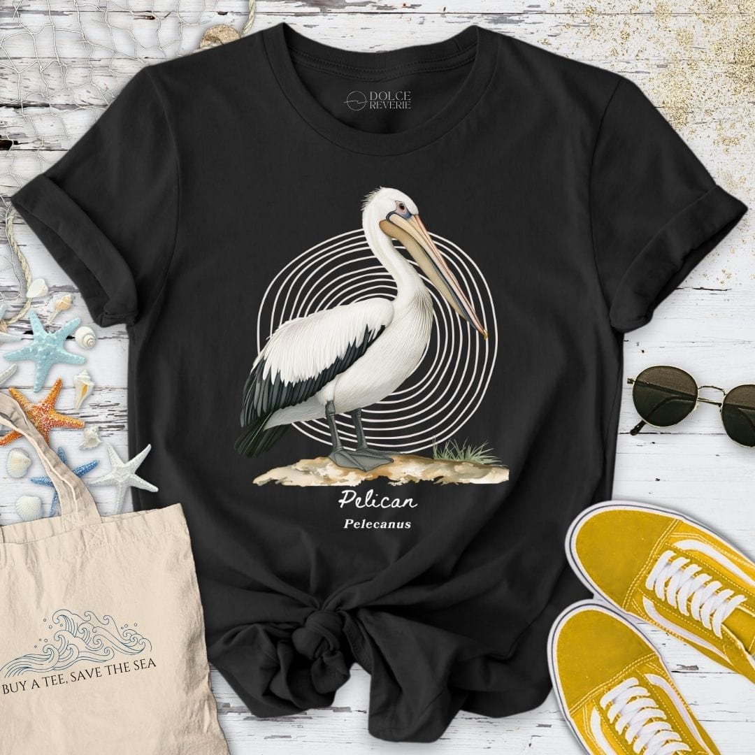 Pelican Artist Series T-Shirt Black / S