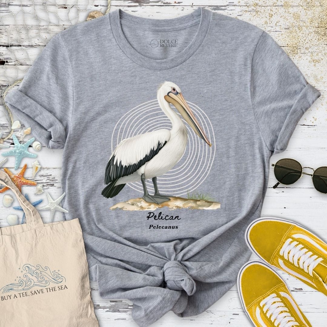 Pelican Artist Series T-Shirt Sport Grey / S