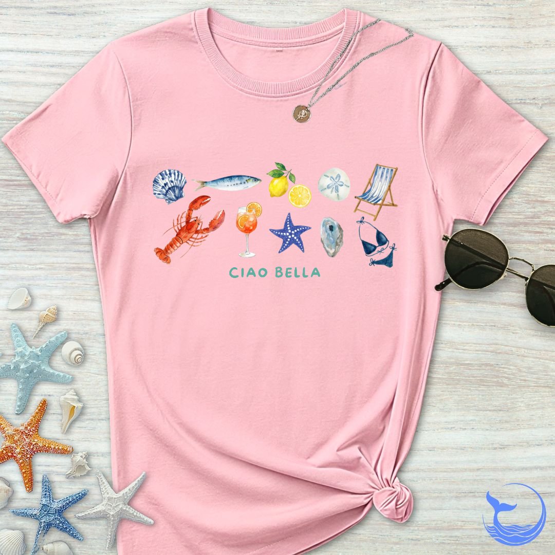 Italian Summer Women's T-Shirt
