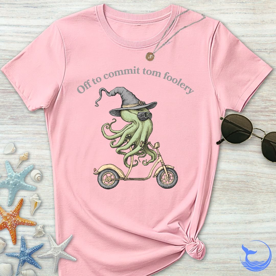Commit Tom Foolery Women's T-Shirt