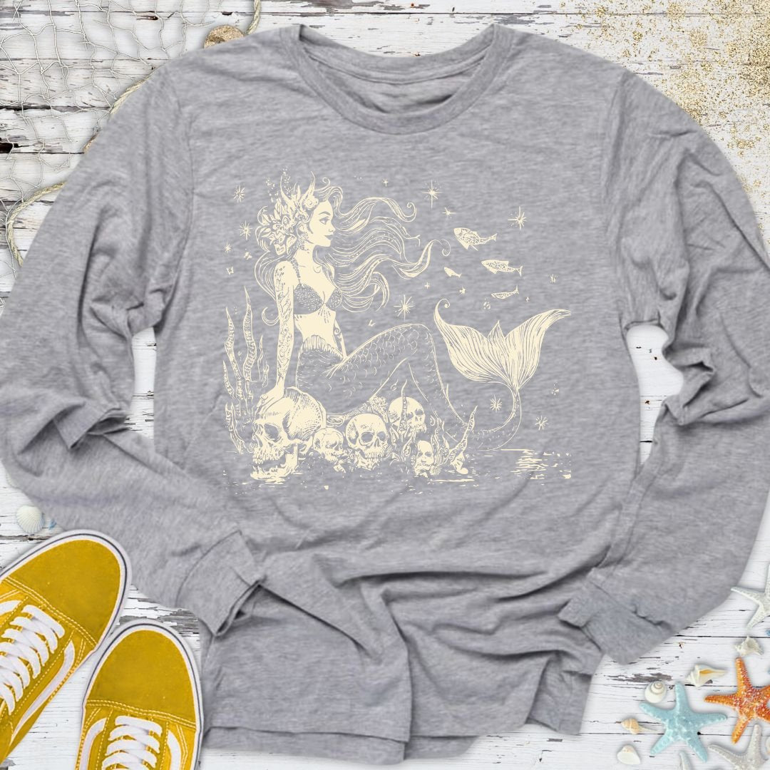 Mystic Siren Long Sleeve Tee