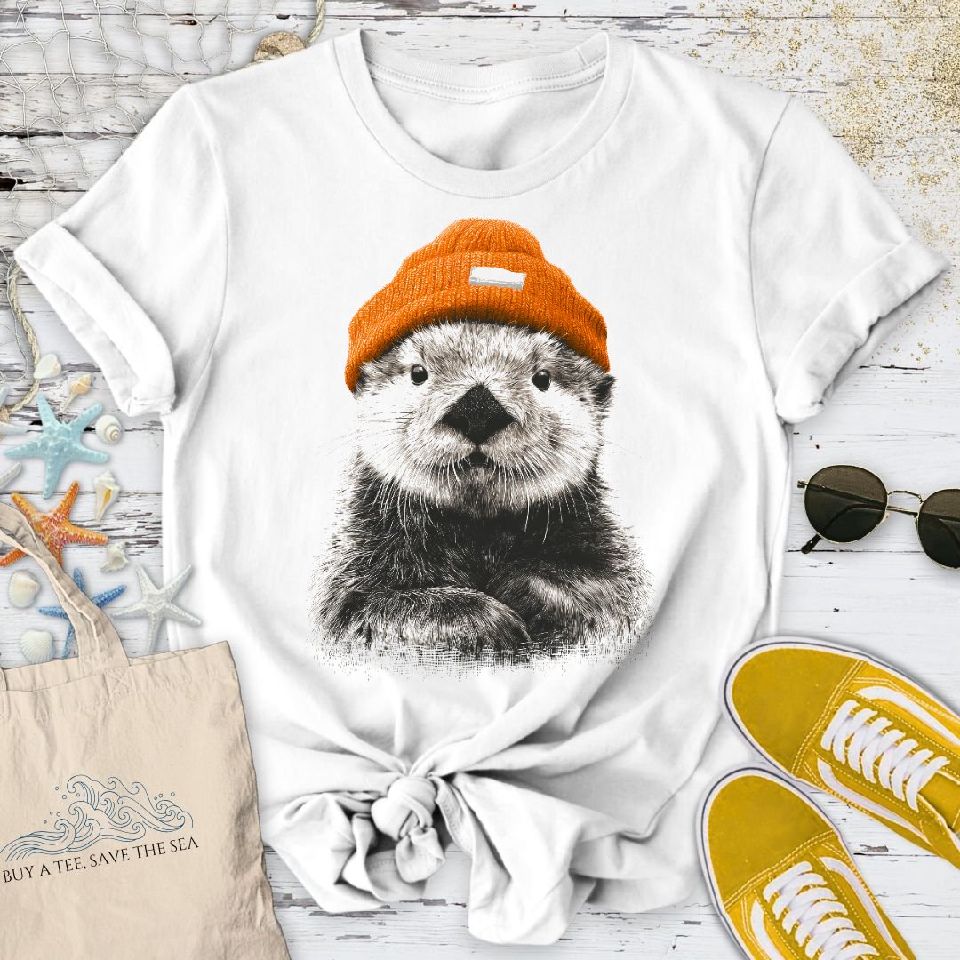 Winter Otter T-Shirt
