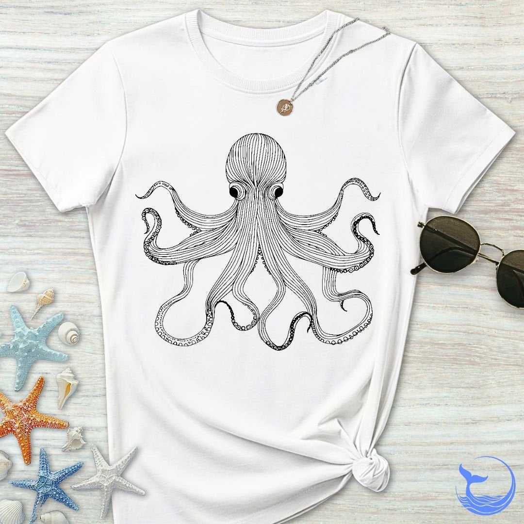 Octopus Women's T-Shirt