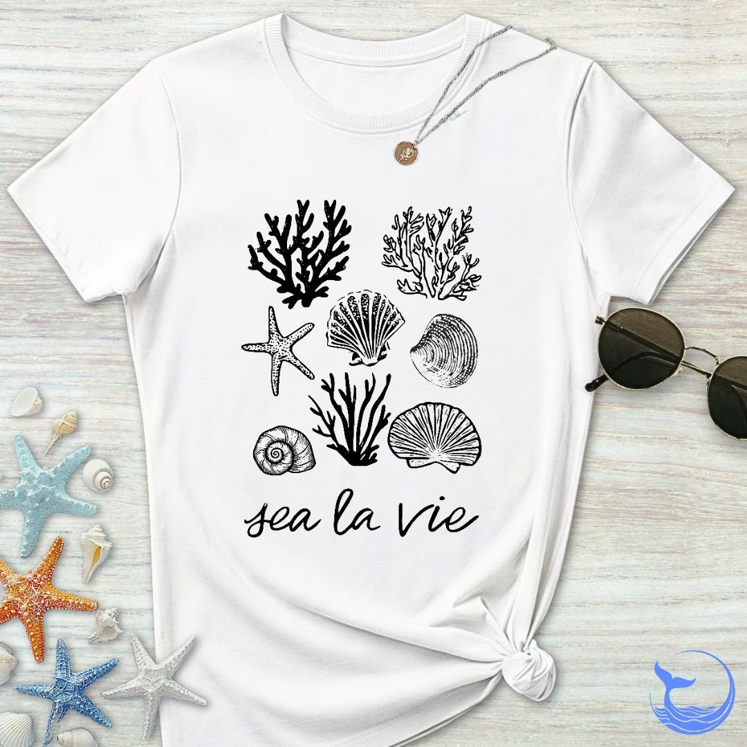 Sea La Vie Women's T-Shirt